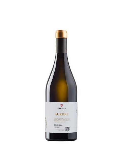 Fautor - Aurore - Feteasca Regala