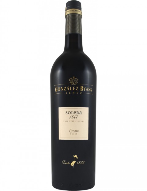 Gonzalez Byass - Oloroso Solera 1847