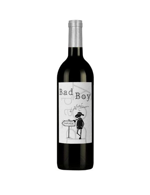 Jean-Luc Thunevin - Bad Boy