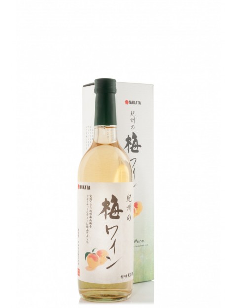 Kishu - No Ume (vin de prune)