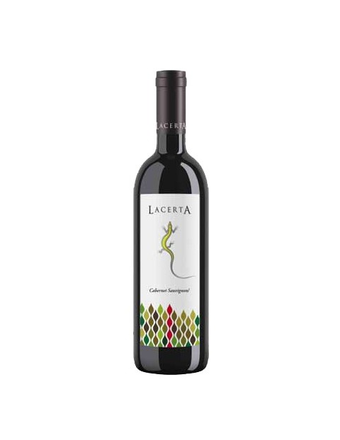LacertA - Cabernet Sauvignon Rezerva