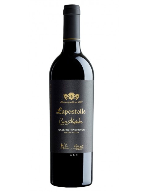 Lapostolle - Cuvee Alexandre - Cabernet Sauvignon