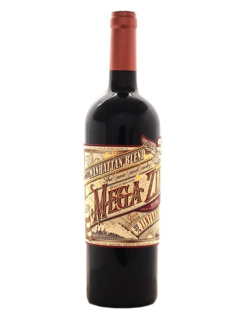 Megazin - Zinfandel