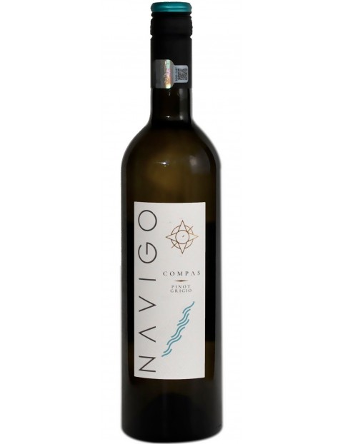 Navigo - Compas - Pinot Grigio
