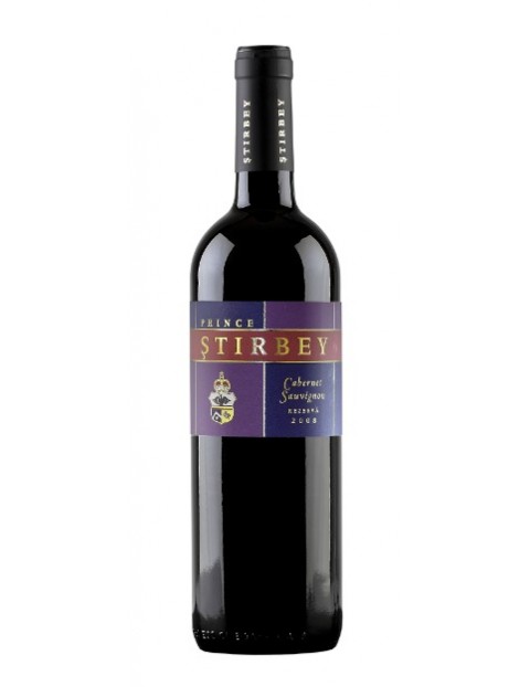 Stirbey - Cabernet Sauvignon Reserve 2010