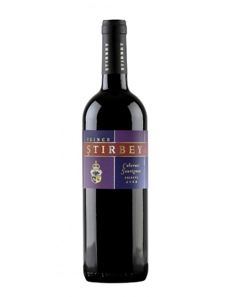 Stirbey - Cabernet Sauvignon Reserve 2010