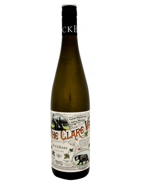 Rock Bare - The Clare Riesling