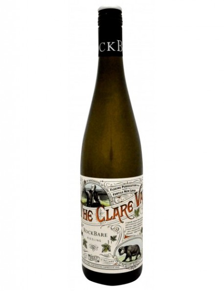Rock Bare - The Clare Riesling