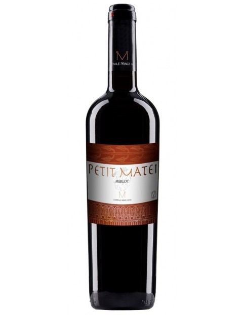 Sarica - Petit Matei - Merlot