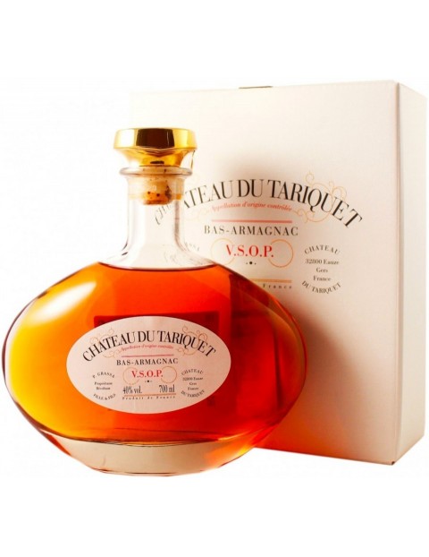 Tariquet - Carafe VSOP - Classic