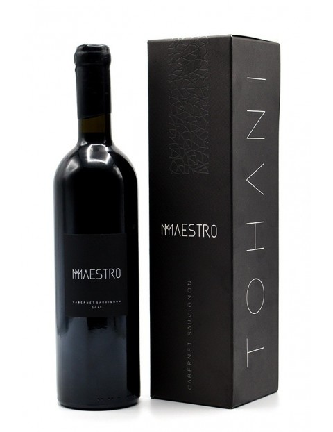 Tohani - Maestro - Cabernet Suvignon