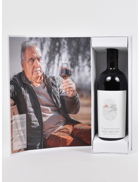 Valahorum - Paolo Menini - Negru de Dragasani