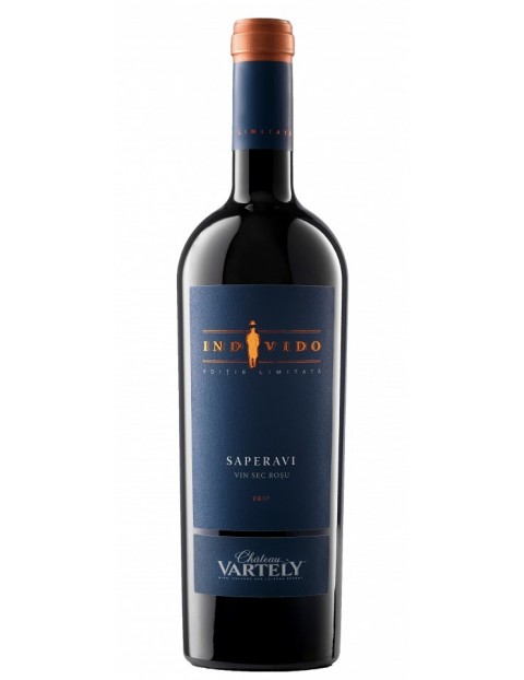 Vartely - Individo - Editie Limitat - Saperavi