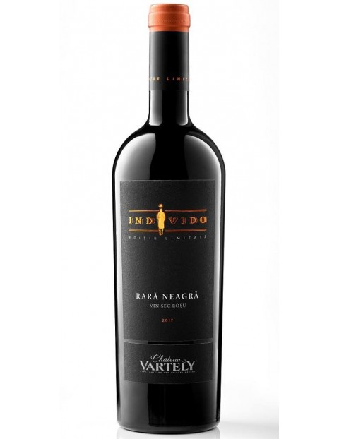 Vartely - Individo - Editie Limitata - Rara Neagra