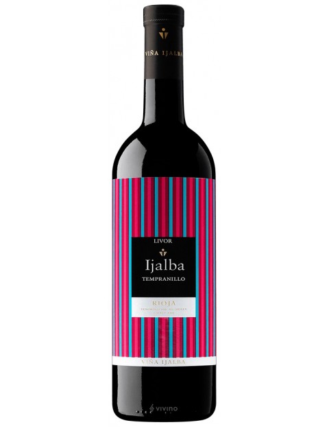 Vina Ijalba - Livor Rioja - Tempranillo