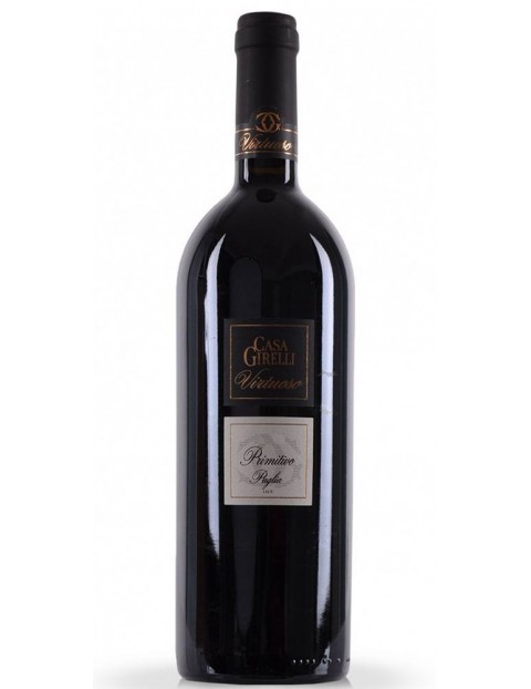 Virtuosso - Primitivo Puglia