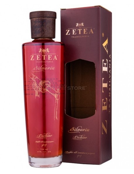 Zetea - Silvoriu