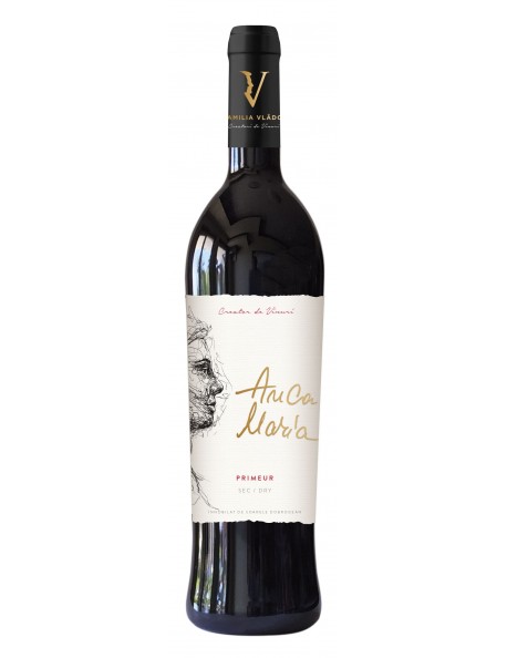 Domeniul Vladoi Anca Maria - Cuvee Primeur