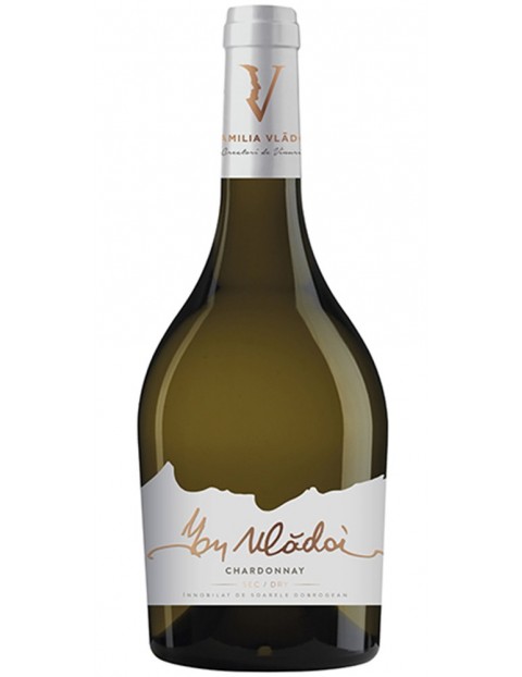 Domeniul Vladoi - Ion Vladoi - Chardonnay