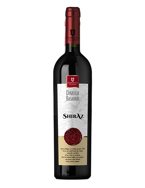 Domeniul Vladoi - Dinastia Basarabi - Shiraz
