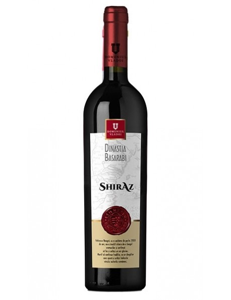 Domeniul Vladoi - Dinastia Basarabi - Shiraz