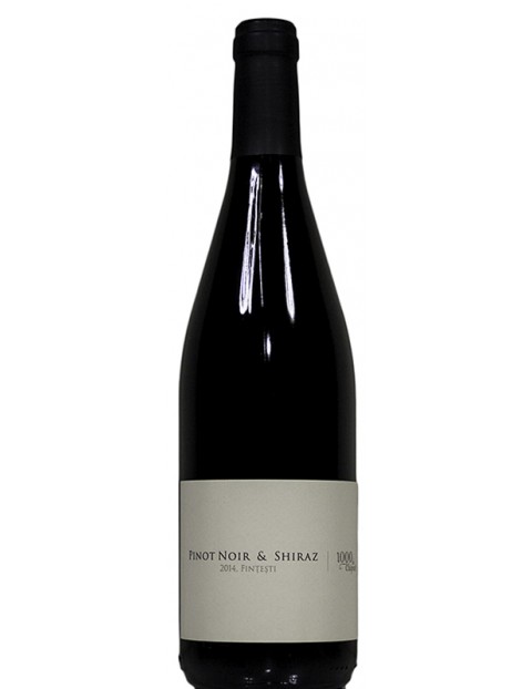 1000 DE Chipuri CANTEA- Cabernet Sauvignon