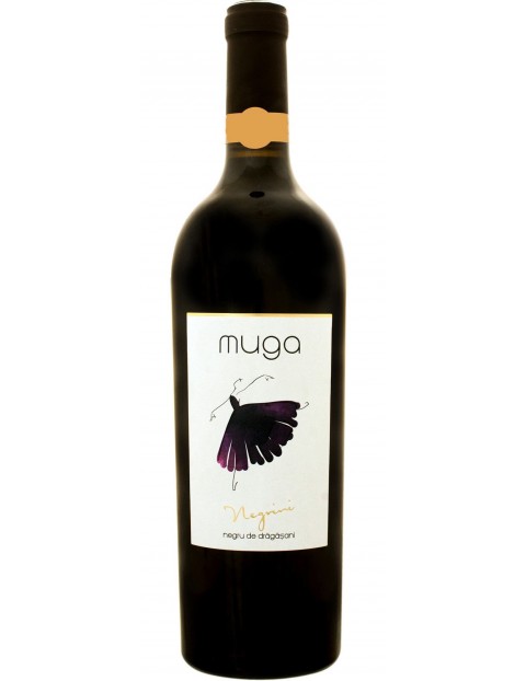 Negrini - Muga - Negru de Dragasani