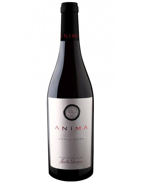 Aurelia Visinescu ANIMA- Sauvignon Blanc Fume