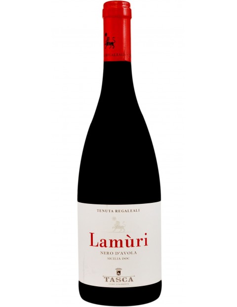Tasca - Lamuri - Nero D'Avola