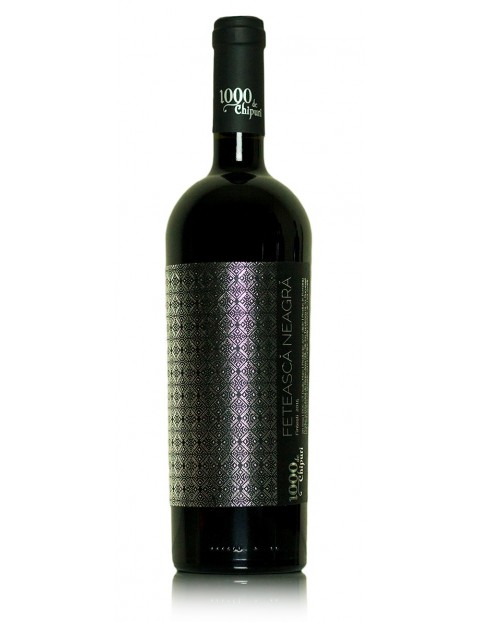 1000 DE Chipuri -Feteasca Neagra 2015