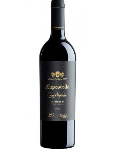 Lapostolle - Cuvee Alexandre - Carmenere