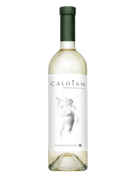 Oprisor - Caloian - Riesling de Rin