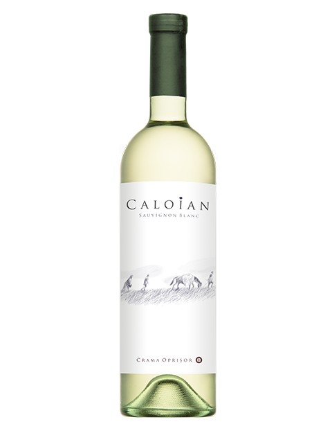 Oprisor - Caloian - Sauvignon Blanc