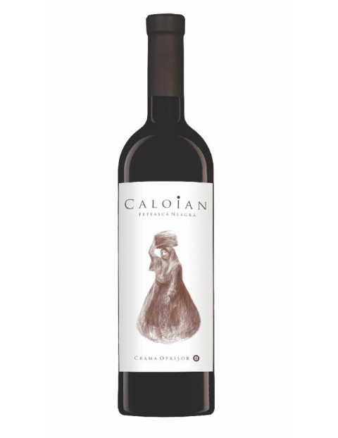 Oprisor - Caloian - Feteasca Neagra