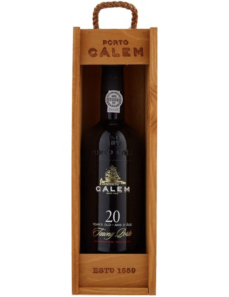 Porto Calem Fine Tawny