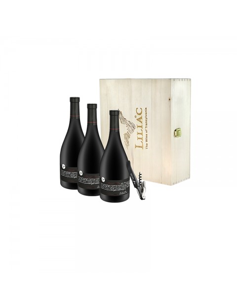 Liliac Private Selection - Pinot Noir Package
