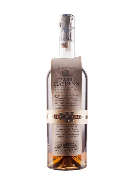 Bourbon - Basil Haydens