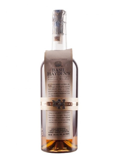 Bourbon - Basil Haydens