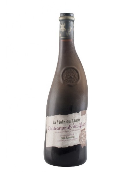 La Fiole - Chateauneuf du Pape
