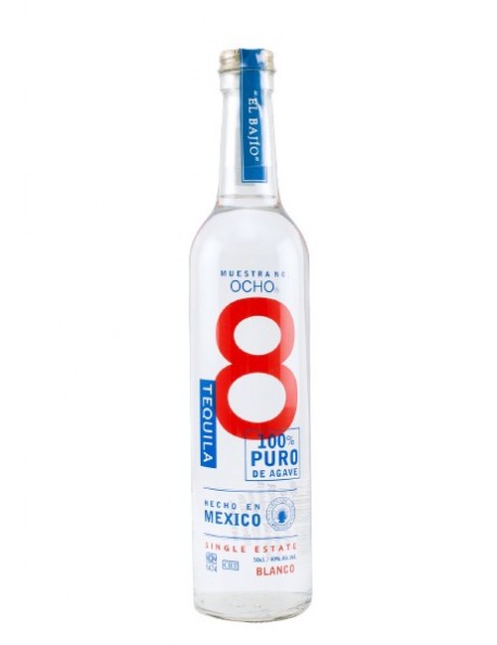 Tequila - Ocho Blanco