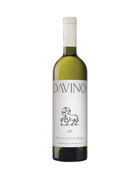 Davino - Domaine Ceptura Blanc