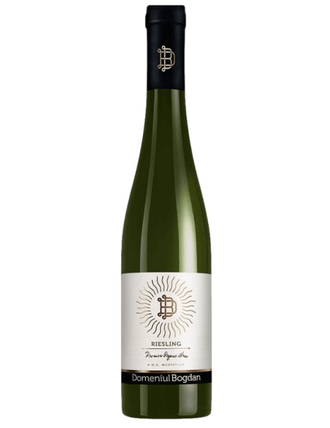 Domeniul Bogdan - Organic - Riesling