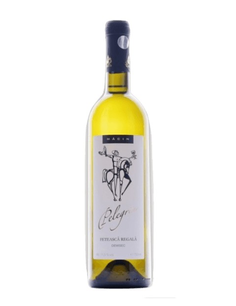 Alcovin - Pelegrin - Feteasca Regala