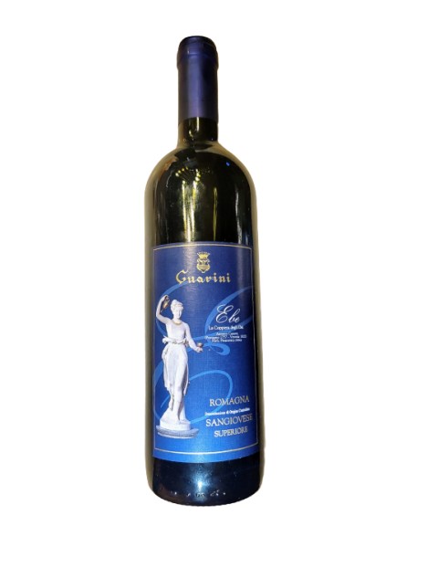 Guarini - Ebe Sangiovese Superiore Romagna