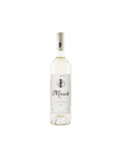 Crama Histria - Mirachi Sauvignon Blanc 2016