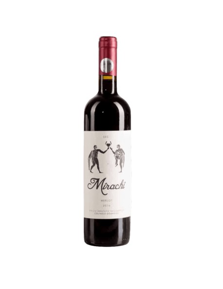 Crama Histria - Mirachi Merlot 2015