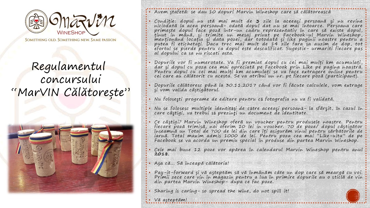 Regulament Concurs
